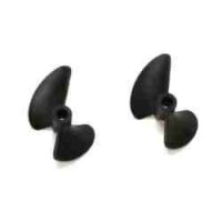 Two Bladed Dog Drive Boat Propellers – Glass-Filled Nylon (MA3001DD – MA3029DD)