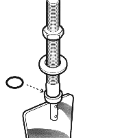 Rudder and Shaft Unit (MA3061 – MA3066)