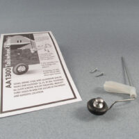 Tail Wheel Assembly (AA1300/19 – AA1300/30)