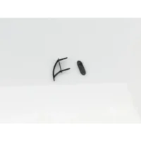 L/weight Tail/Wing Skid (AA1421)