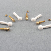 Ball Link Connectors/ Rods/ Nuts (CA104)
