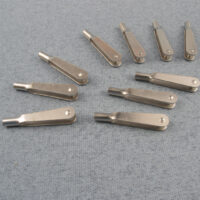 Control Cables, Rods, Fasteners, and Ends