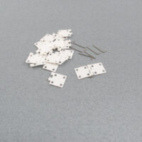 Metal Pin Hinges (CA142)