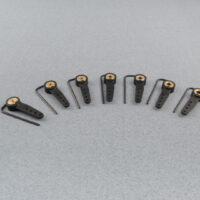 Noseleg Steering Arm (CA170)