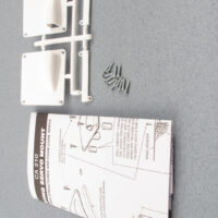 Micro Wing Servo Mount (CA210)