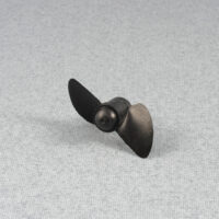 2 Blade Boat Props – Standard Range – Glass-Filled Nylon (MA3025 – MA3075)