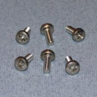 SS Pozi Pan Hd Screw (GAPP2006-GAPP4030)