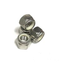 SS Nyloc Nut (GALNUT20 – GALNUT60)