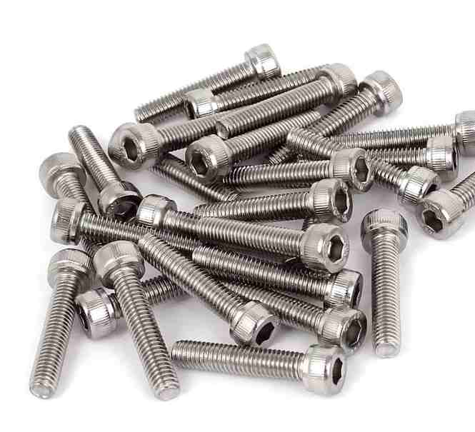 SS Socket Head Screw (GASK2005 - GASK6045)