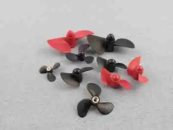 Propellers and Spinners
